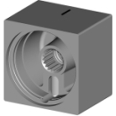 Temperaturgriff Laufen Quadriga