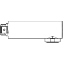 Auszugbrause Laufen Quadriga