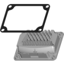 Rechteckmischdüse Laufen Quadriga