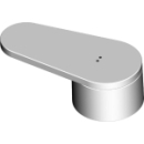 Hebel Laufen Newclassic