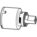 Steuerpatrone Ø 35 mm, zu diversen Wand-...