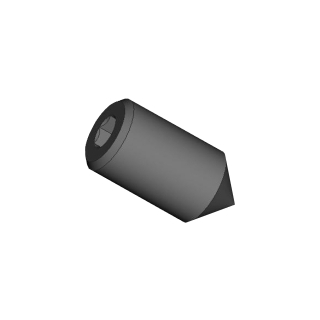 Schraube M5 x 6 Laufen