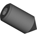 Schraube M5 x 6 Laufen