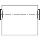 Haube Ø 42 mm Laufen-Class/Twin