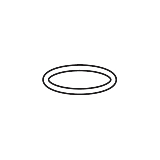 O-Ring eckig zu Handbrause KWC (Z.601.523)
