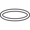 O-Ring eckig zu Handbrause KWC (Z.601.523)