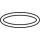 O-Ring eckig zu Handbrause KWC (Z.601.523)