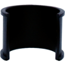 Einsatz, zu Gelenkhalter, schwarz<br>(WI9002108108001)