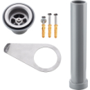 Ablaufventil 1½" Alterna forte