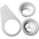 Ablaufventil 1½", Waschtrog Romay Modern