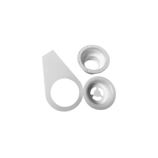 Ablaufventil 1½", Waschtrog Romay Classic