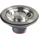 Siebkorbstopfenventil ohne Überlauf(112.0049.406)