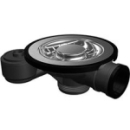 Siebkorbstopfenv. mit Überlaufanschl(112.0049.409)