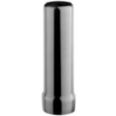 Standrohr Edelstahl, 27 cm, gerade (112.0035.582)