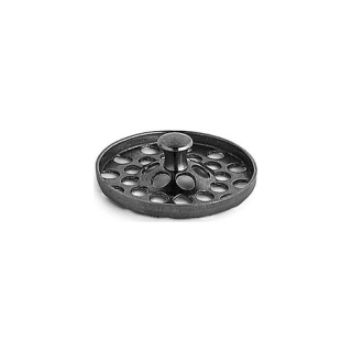 Ablaufsieb Edelstahl, mit Griff (133.0047.000)