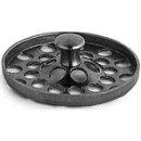 Ablaufsieb Edelstahl, mit Griff (133.0047.000)