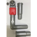 Überlauf rund Franke