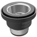 Standrohrventil 1 ½" (133.0047.003)