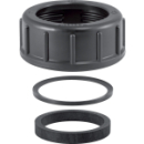 Überwurfmutter komplett, Ø. 56 mm,...