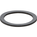 Flachdichtung 1 ½", zu Anschlussst. Geberit