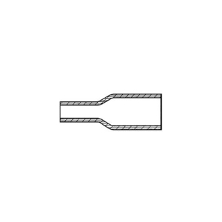 Übergangsstück V-Zug