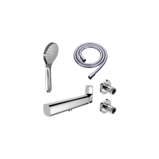 Duschenmischer-Set