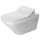 Wandklosett DuraStyle Rimless Anschlusskomponenten für SensoWash, zu 3322 202 Befestigun...
