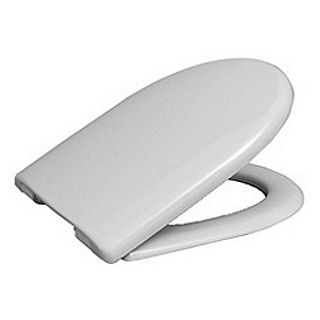 WC-Sitz DIAUQA Absenkautom. Weiss