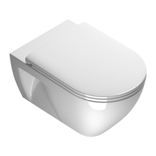 Wand-Klosett Alterna modena rimless