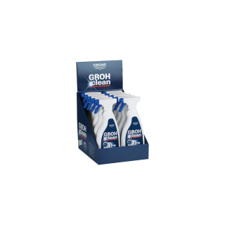 Reinigungsmittel Grohclean Sprühflasche Kunststoff 500 ml