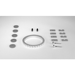 Schallschutz-Set Stauffer 30.5050 für Spiegelschrank