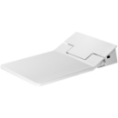 Dusch-Klosett Aufsatz DuravitSensoWash Slimzu 3231 209 / 210