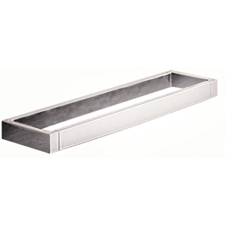 Handtuchhalter Burgbad RC 40 B 110 mm, H 30 mm, T 350 mm