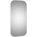 Leuchtspiegel Burgbad SINEA B 400 mm, H 800 mm, T 36 mm