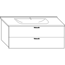 Waschtischunterschrank Burgbad SYSTEM ECHO B 1230 mm, H...