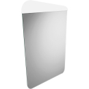 Leuchtspiegel Burgbad BADU B 590 mm, H 955 mm, T 25 mm