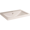 Waschtisch Burgbad SYSTEM KBAP083 m. Hl, m. Ül, B...