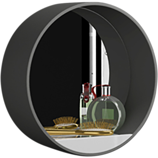 Spiegel mit Ablage Burgbad SYSTEM SIDG030 B 300 mm, H 300 mm, T 110 mm