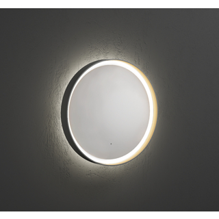 Leuchtspiegel Burgbad SYSTEM SIDG050 B 500 mm, H 500 mm, T 60 mm